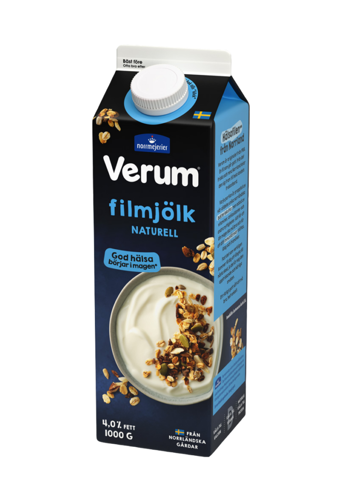 Filmjölk naturell
