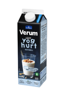 Lätt yoghurt naturell 0,5%