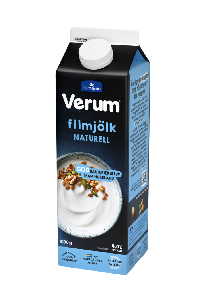 Filmjölk naturell